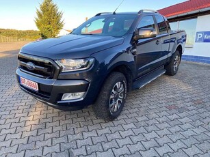 Ford RangerWildtrak 4x4 Standheizung ACC BF-Goodrich