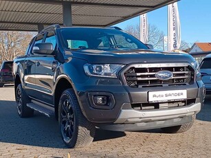 Ford RangerWildtrak Doppelkabine 4x4 AHK KAMARA AUT.