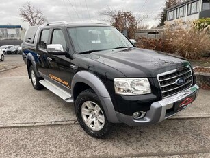 Ford RangerWildtrak Doppelkabine 4X4