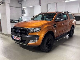 Ford RangerWildtrak Doppelkabine 4x4