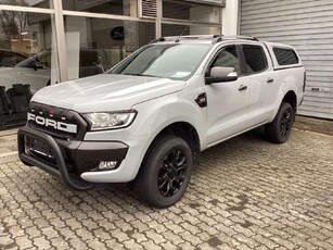 Ford RangerWildtrak Doppelkabine 4x4, HARDTOP