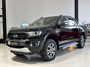 Ford RangerWildtrak Doppelkabine 4x4 *LED,Leder,Kam.