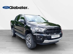 Ford RangerWildtrak Doppelkabine 4x4 *Navi*AHK*Kamera*PDC*