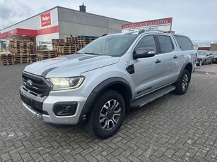 Ford RangerWildtrak Doppelkabine 4x4,Bi-Turbo,Navi,E