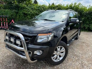 Ford RangerWildtrak Doppelkabine 4x4*Klima*Aut*Kamera