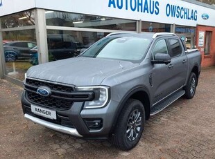 Ford RangerWildtrak e-4WD Doppelkabine