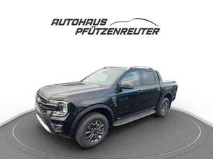 Ford RangerWildtrak e-4WD Doppelkabine FGS 5.Jahr