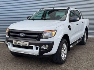 Ford RangerWildtrak Extrakabine 4x4 AHK Kamera ***