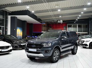 Ford RangerWildtrak Extrakabine 4x4*WILDTRAK*XENON*NAVI*18