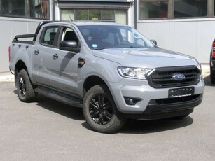 Ford RangerWolftrak 2.0 4x4 Aut/Navi,Tel,SHZ,AHK,Laderollo