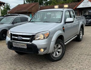 Ford RangerXL T Doppelkabine 4X4