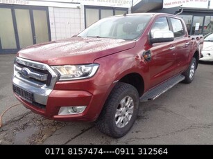 Ford RangerXLT Doppelkabine 4x4