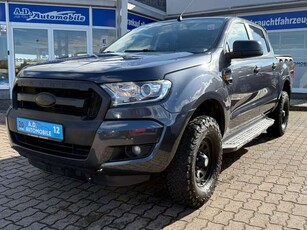 Ford RangerXLT Doppelkabine 4x4 AHK