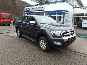 Ford RangerXLT Doppelkabine 4x4 TOP ZUSTAND