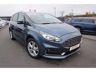 Ford S-Max1.5 EBoost-Titanium-Navi-LED-Winterpaket-Tempo-EU6