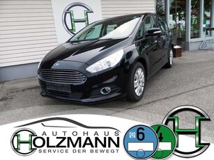 Ford S-Max1.5 EcoBoost Trend MK2/2-Zonen/2Hd/Euro6