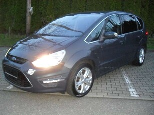 Ford S-Max1.6 TDCi DPF Start Stopp System