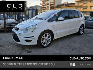 Ford S-Max2.0 203CV Titanium