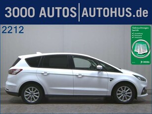 Ford S-Max2.0 EB Trend Navi LED AHK RFK