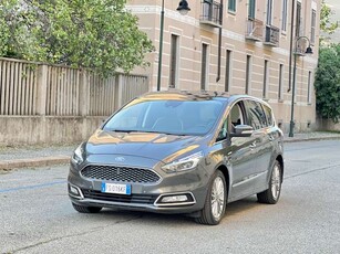 Ford S-Max2.0 EcoBlue 190cv aut.8 AWD 7Posti Vignale KM CERT