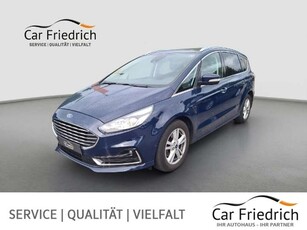 Ford S-Max2.0 EcoBlue AutomatikTitanium 7 Sitze