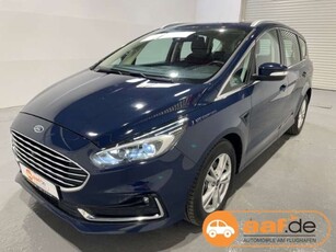 Ford S-Max2.0 EcoBlue Titanium Automatik EU6d-T LED Navi