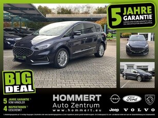 Ford S-Max2.0 EcoBlue Vignale *AHK*ACC*Pano*Park*LED