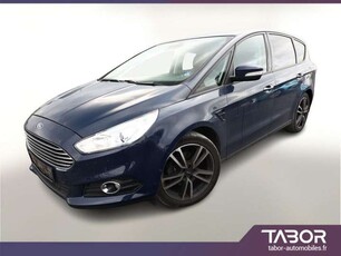 Ford S-Max2.0 TDCi 120 Trend GPS ParkAs PDC