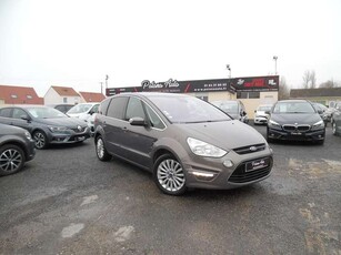 Ford S-Max2.0 TDCI 140CH FAP TITANIUM 7 PLACES