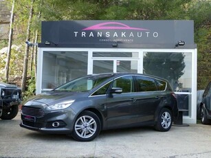 Ford S-Max2.0 TDCI 150 Ch TITANIUM BVA 7 PLACES