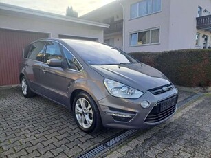 Ford S-Max2.0 TDCi 7 sitzer Aut. Titanium