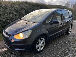 Ford S-Max2.0 TDCi DPF / ALU / PDC / CLIMA