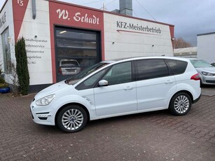 Ford S-Max2.0 TDCi DPF Business Edition