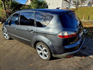 Ford S-Max2.0 TDCi DPF Titanium LEDER NAVI AHK