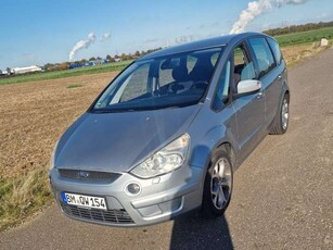 Ford S-Max2.0 TDCi DPF Trend