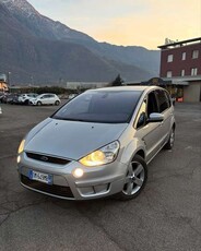 Ford S-Max2.0 tdci Titanium 140cv Titanium dpf 6marce