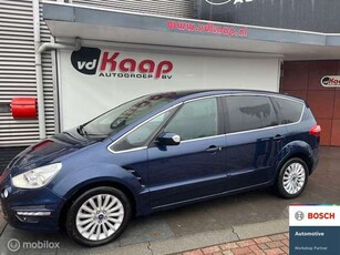 Ford S-Max2.0 TDCi Titanium 99000 KM!!!!