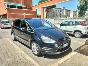 Ford S-Max2.0 tdci Titanium c/radio 163cv