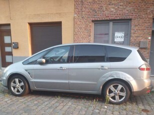 Ford S-Max2.0 TDCi Titanium DPF