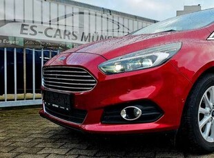 Ford S-Max2.0 TDCi Titanium LEDER LED NAVI