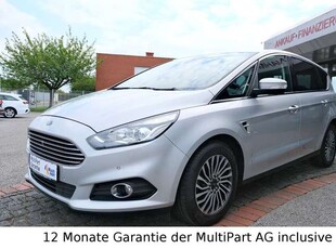 Ford S-Max2.0 TDCI Titanium Navi PDC Kamera AHK