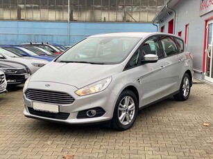 Ford S-Max2.0 TDCI*NAVI*KLIMAAUT*TEMP*ALU*PDC*SHZ*TÜV Neu