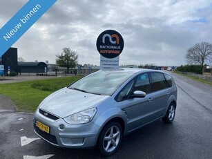 Ford S-Max2007 * 2.0 16 V * 265.D KM * TOP?