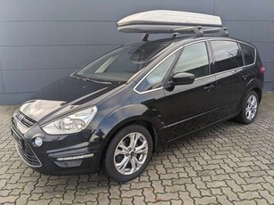 Ford S-Max2.0l Titanium AHK Leder Xenon Panoramadach