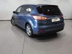 Ford S-Max2.0TDCi Panther Trend Powershift 150