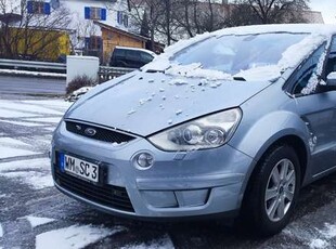 Ford S-Max2.2 TDCi DPF Titanium