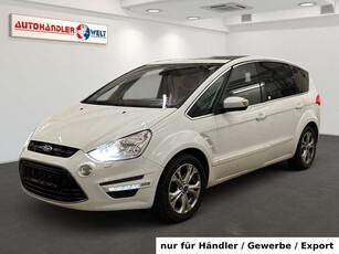 Ford S-Max2.2 TDCi Titanium AAC Xenon Leder Navi Pan