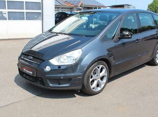 Ford S-Max2.2 TDCI Titanium S Navi_Leder_Xenon_Pano