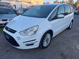 Ford S-MaxAutomatik Xenon Navi Tempomat Tüv 12/26