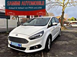 Ford S-MaxBusiness 2.0tdci -Automatik